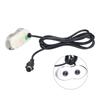 5Pin Straight Recliner Switch Electric Side Durable Sofa Controller for Theater Living Room