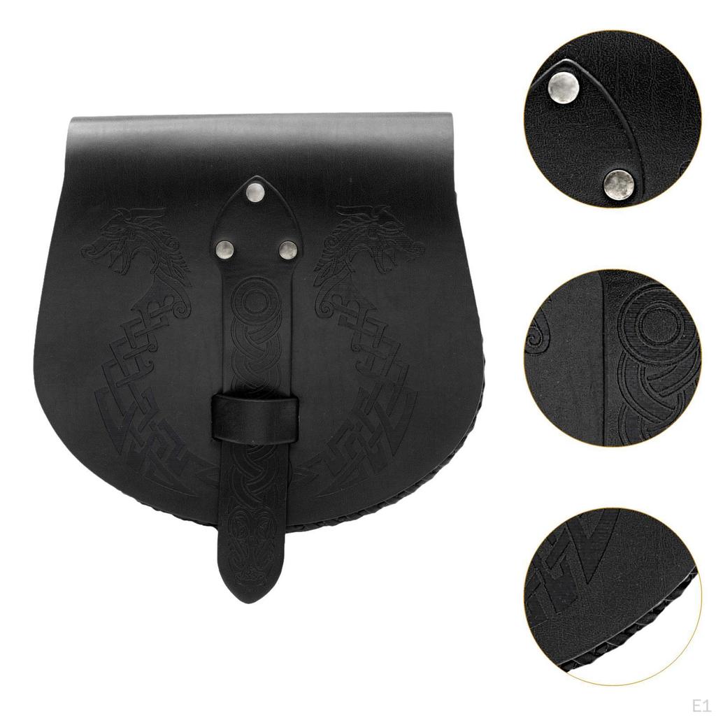 Belt Pouch for Cosplay Events and Gatherings