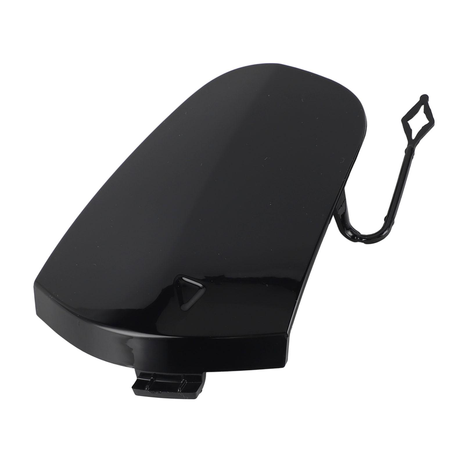 

Front Bumper Tow Hook Eye Cover Precise Fit Aging Resistant Durable 51117370795 for Clubman F54