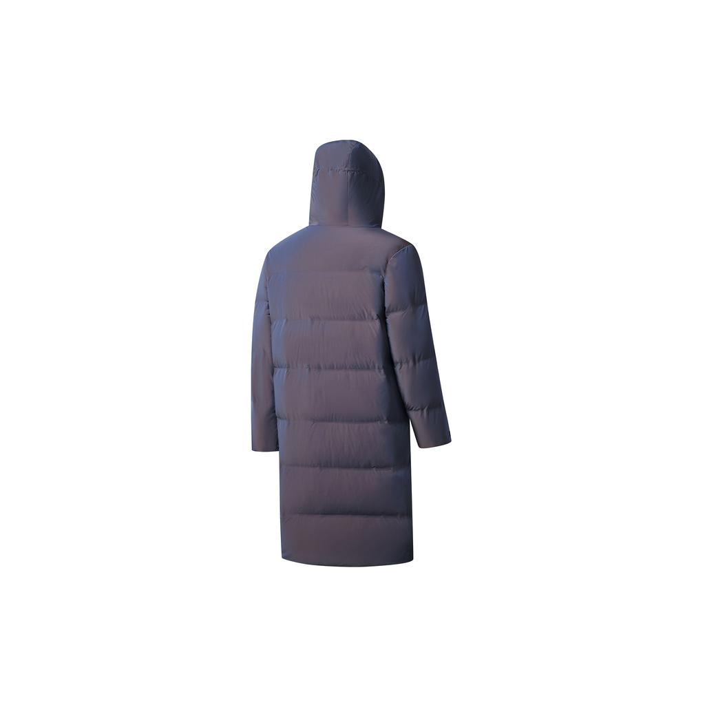 Saucony Loose Long Sleeve Down Jacket Men outerwear Vibrant-Blue SC2230050B-DA04