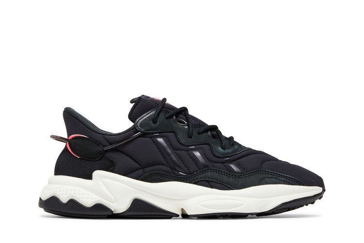 adidas Ozweego 'Black Signal Pink'