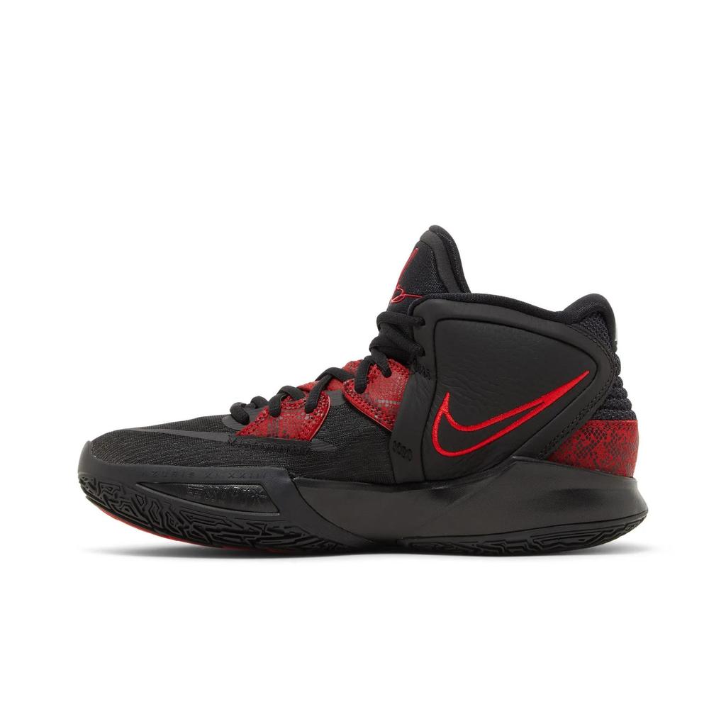 Nike Kyrie Infinity EP 'Bred' (Unisex) Black / University Red / Dark Smoke Grey / Black Basketball Shoes DC9134 004