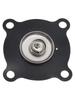 Nuova Guarnizione Nera in Gomma Elettromagnetica 3/4\"(2) Elettrovalvola Per Accessori Valvola da 1/2\" Materiale di Alta Qualità