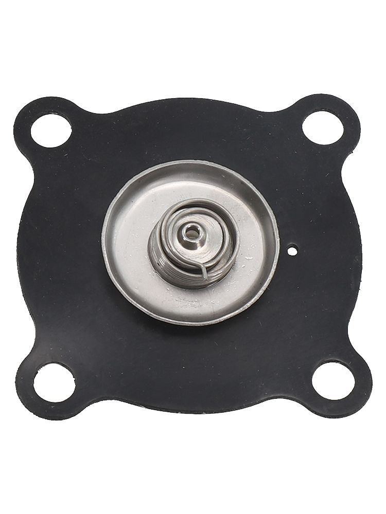 Nuova Guarnizione Nera in Gomma Elettromagnetica 3/4\"(2) Elettrovalvola Per Accessori Valvola da 1/2\" Materiale di Alta Qualità