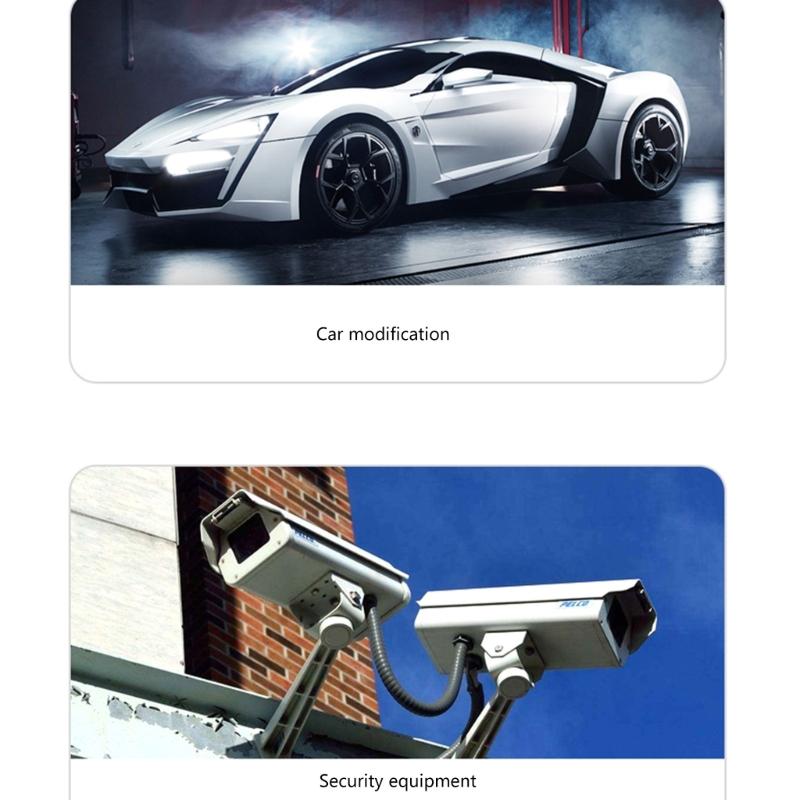 6-Channel Superheterodyne Receiver Module 433MHz Frequency Decoding Module Board for Home Automation Control