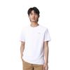 Li Ning Quick-Drying Breathable Casual Sports Round Neck Short Sleeve T-Shirt Men Tops White AHSQ571-2