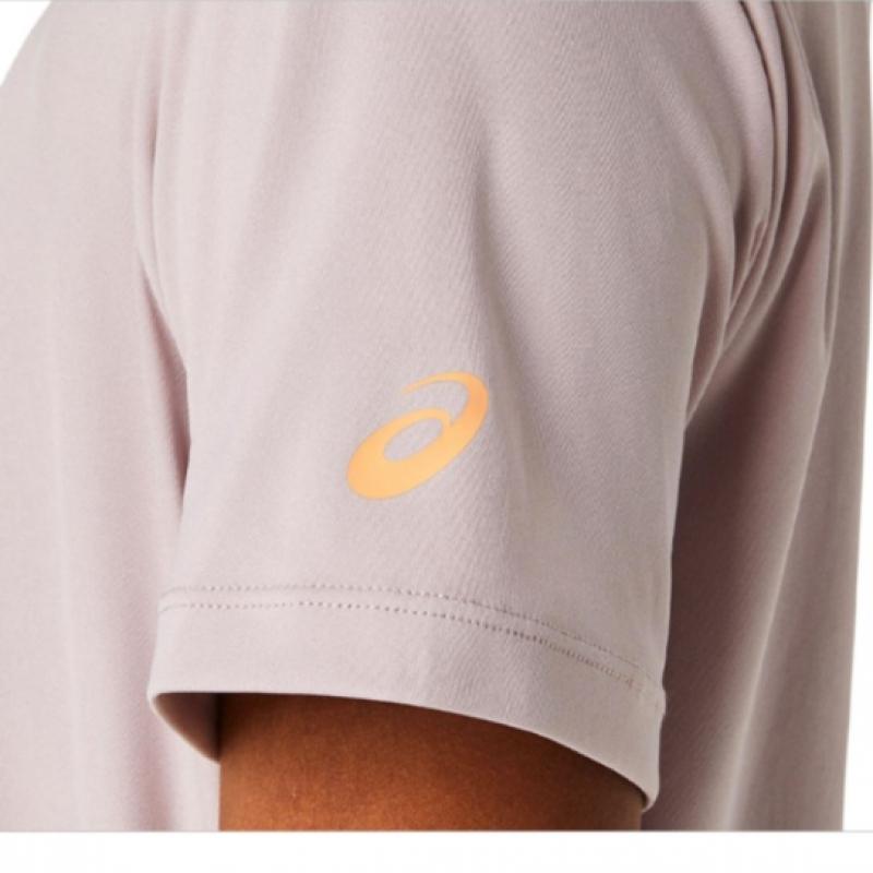 Asics CoaT Graphic Tee W  2042a259704  ShorT Sleeve T shirT