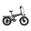 Elektrické kolo Ridstar-H20PRO - Motor 48V 1000W, LCD displej, Doba nabíjení 4-6H, Rychlost ≤45 km/h