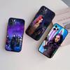 Descendants Case for Samsung A06 A35 A25 A24 A15 A05S A05 M55 M35 M15 A02 A12 A13 A10 A16 A20 A30 A22 A31 A32 A33 A42 A50