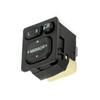 Door Switch Switch 84870-28020 for Hiace RAV4 Prado Jie Luci Corolla Mirror Adjuster Switch Rearview Mirror Adjuster 8487028020 Window Regulator
