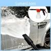Large Capacity Multi-functional Foam Gun For Home Car Washing And Gardening With Durable Abs Head