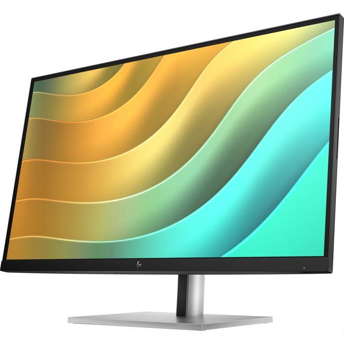 - HP Inc. - HP E27u G5 - E-Series - LED Display - QHD - 27"