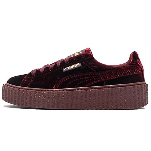 PUMA Rihanna Fenty Creeper Samta Violetas
