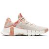Nike Free Metcon 4 Desert Sand Crimson Bliss Women Sneakers Orange Summit-White Metallic-Copper DJ3075-064