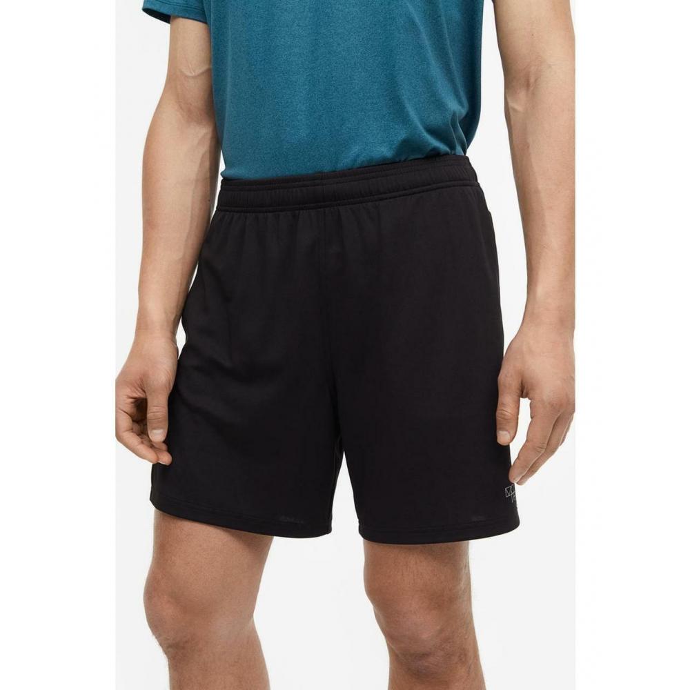 H M Sports sHorts Black 0995634001