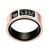 Smart Bluetooth Ring Counter: Vibrating Reminder & Timer