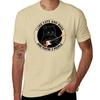 I LIKE CATS AND BASS MAYBE 3 PEOPLE T-Shirt heavyweights summer clothes anime clothes Men's cotton t-shirt