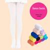 Spring/Summer High Elastic Velvet Dance Socks & Anti-Pilling Tights for Kids