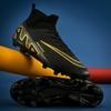 Scarpe da Calcio Uomo Chiodi Lunghi Chiodi Spezzati Erba Sintetica Partite Professionali Scarpe da Calcio Scarpe da Calcio Scarpe da Allenamento