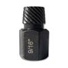 10 Pcs Damaged Broken Screw Extractor Easy Out Stripped Screw Remover Hexagon Head Bit Socket Wrench Bolt Remover Tool