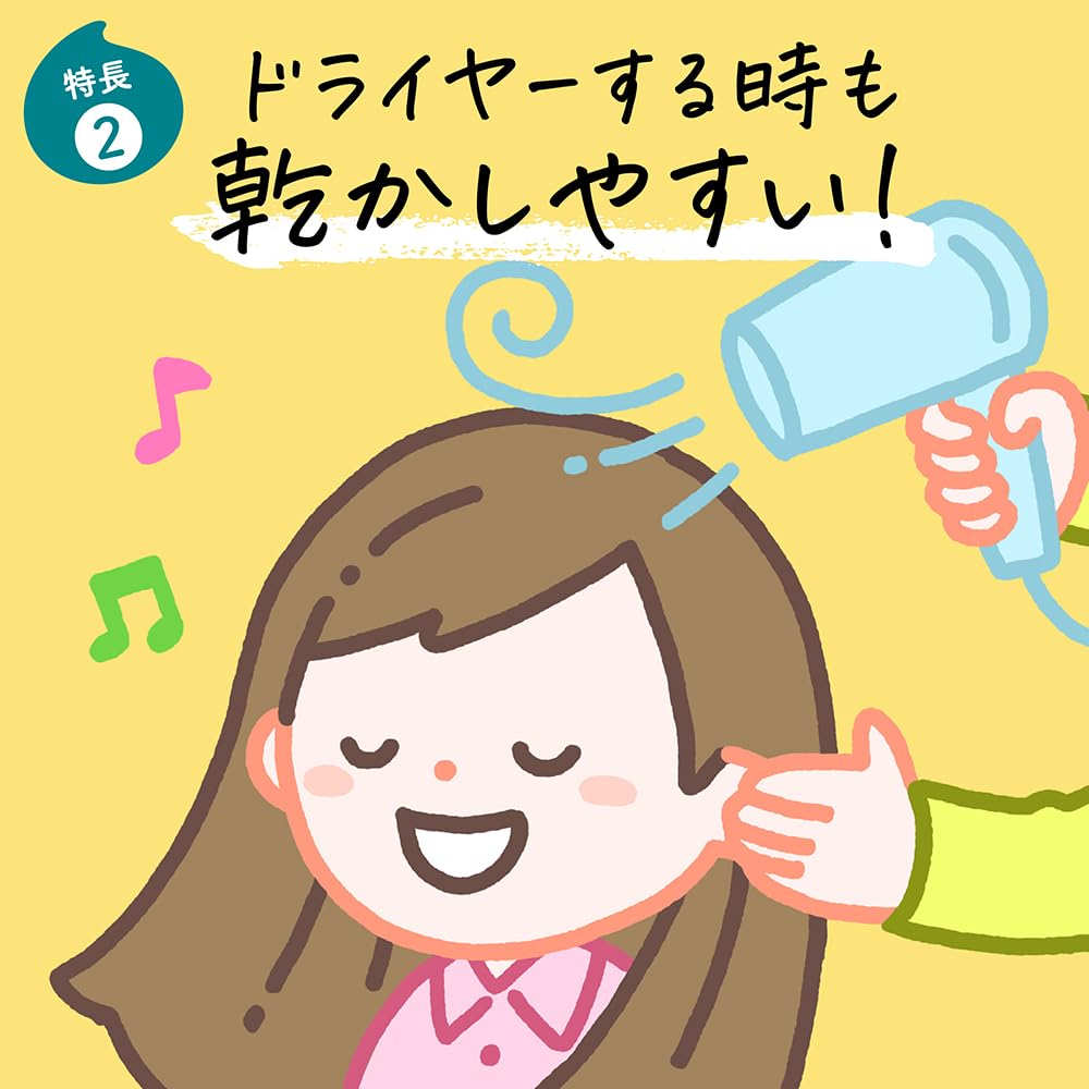 Merit Kids Conditioner Set of 3 Refill, 285ml,