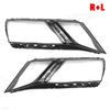 For Skoda Octavia 2018   Auto Headlight Lens Cover Shell Headlamp Lampshade  Lamp cover Transparent Headlight Cover