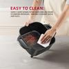 AORAN Electric Frying Pan, Electric Hot Pot, Electric Cooking Pot, Multifunctional Non Stick Integrated Pot