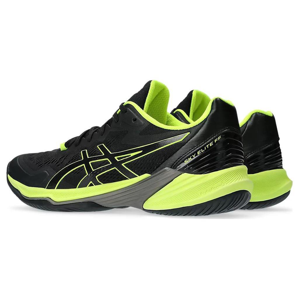 ASICS Sky Elite Ff 2 Black Safety Yellow 1051A064-004