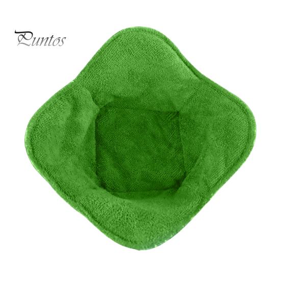 Varmeskåldeksel Mikrobølgesikker Enkel håndtering Varmebestandig med Corner Edge Design Bowl Gryteholder