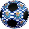 FC Porto Theme Size 5 Soccer Ball, Suitable for Both Indoor and Outdoor Matches, a Gift Suitable for Everyone.