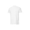 Puma Round Neck Short Sleeve T-Shirt Men Tops White 845300-02