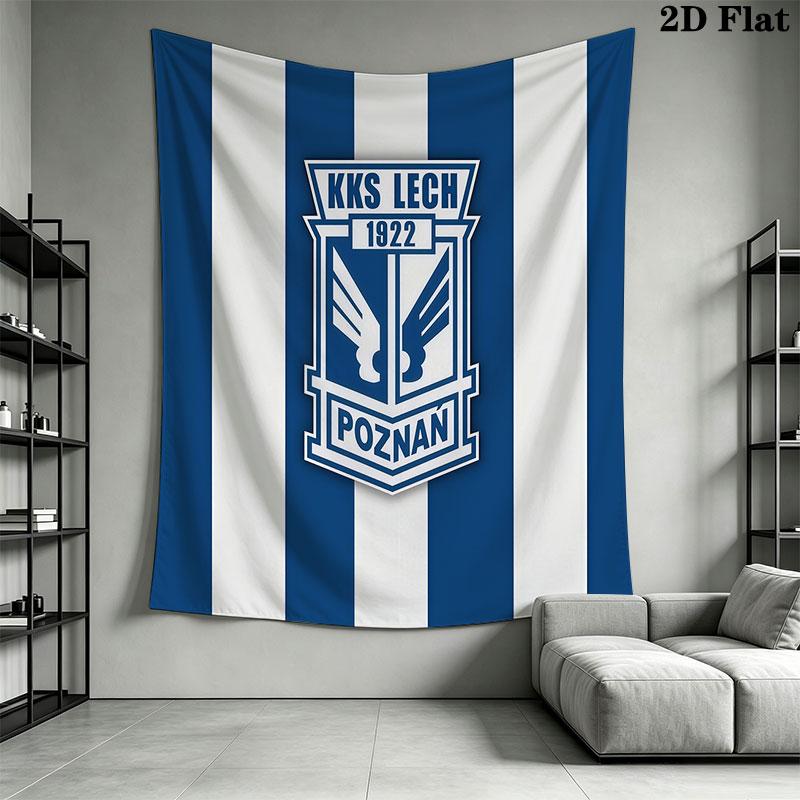 KKS Lech Wall Hanging Printed Fabric Blanket Decorative Tapestries for Bedroom Living Room Home Decor