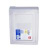 Deli 78930 A4 Transparent File Box