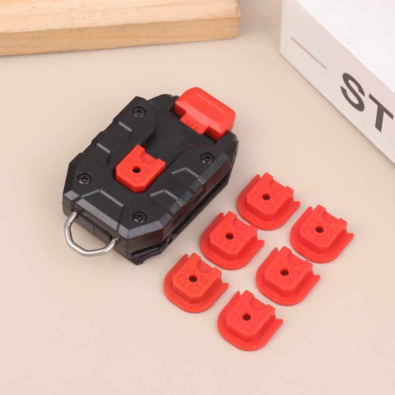 Universal Tape Measure Quick-Hanging Belt Clip For Digital Measuring Tape Laser Belt Clip