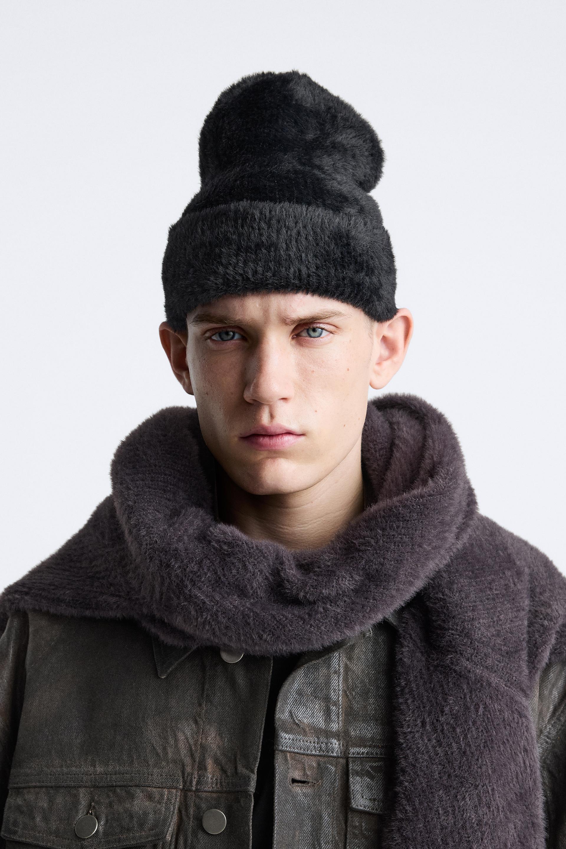 

ТРИКОТАЖНАЯ ШАПКА