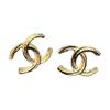 Hollow Design Earrings Women Earrings Gold ABF850-B20554-U0908