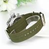 JewelryWe Men's Watch, Analog/Digital Display, Made In Japan, Quartz, Fashionable, Unique, Multifunctional, Outdoor, Sports, Casual, Business, Commuti