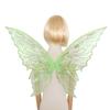 Performances Butterfly Fairies Angel Wing Funny Dress Up Butterfly Wing Sparkles Costumes Halloween Cosplays Wing Props