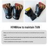 Custom Taekwondo Inflatable Adult & Child Training Sanda Boxing Gloves