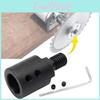 Yousheng Hardness M10 High 5mm14mm Blade Connecting Shaft High Adaptability Long Service Life High Strength Saw Chuck Adapter For Workshop