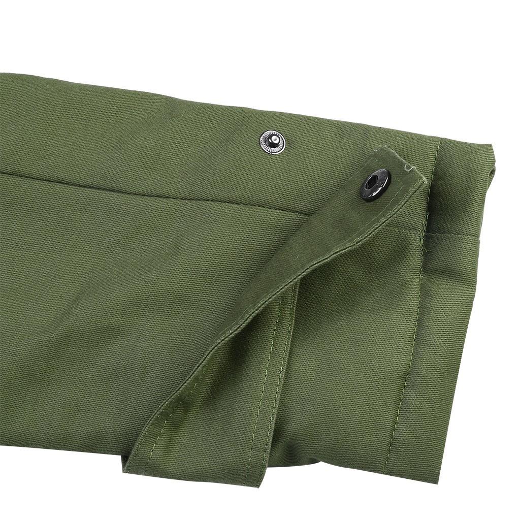 Men Winter Warm Hooded Zip Thick Solid Fleece Coat Outwear Wind Jacket