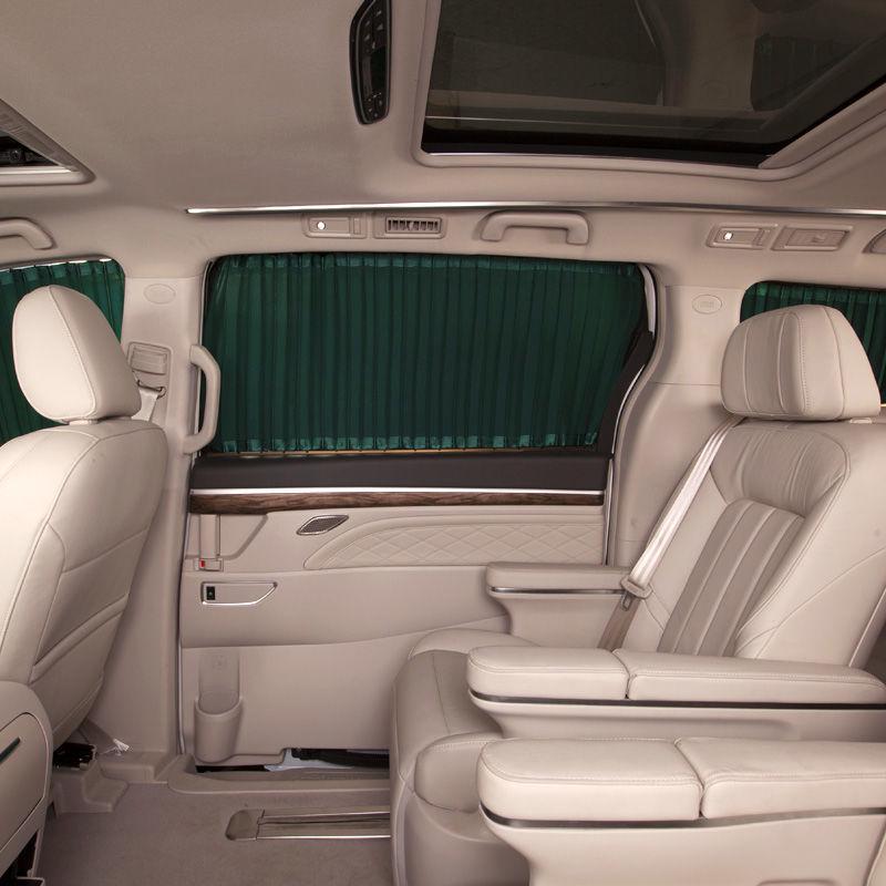 Buick GL8/GL6/Envision/Regal/LaCrosse/Excelle/Verano Car Curtains Sunshades