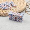 20/40/100pcs Classics Rounded Dice 10mm D6 Blue Red Dice for Bars KTV Puzzle Entertainment Dice Board Games Poker Game JXB