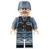 Military Building Block Doll Collection Series Building Block Children'S Toy Assembly