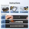 Supvan G-Series Heat Shrink Tube Label Maker & Insulation Sleeve