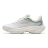 Anta Leaf 4.0 Advanced Training Non-Slip Durable Low-Top Running Shoes Women Sneaker White Green 922335555-3