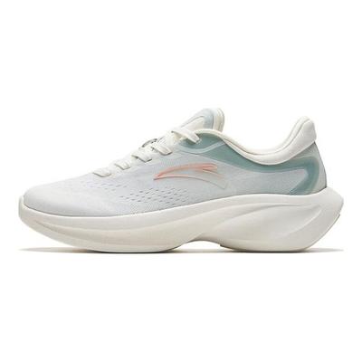 Leaf 4.0 Advanced Training Non-Slip Durable Low-Top Running Shoes Women Sneaker White Green 922335555-3
