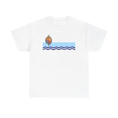 Flag of Annapolis Royal (Canada) T-Shirt