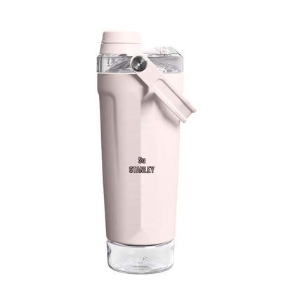 STANLEY Isolierte Shaker-Flasche aus Edelstahl