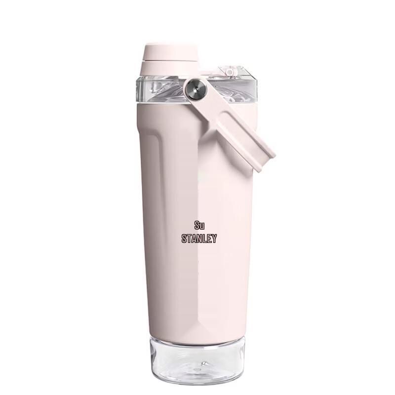 Термобутылка-шейкер STANLEY из нержавеющей стали